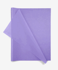 Gemstone Amethyst Wrapping Tissue (25 Sheet Pack)