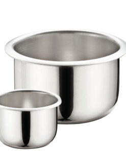Gallipot – Stainless steel