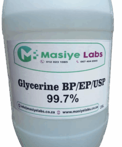 Glycerine Vegetable BP EP USP 30kg