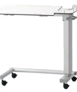 Movable Over Bed Table F-32-2