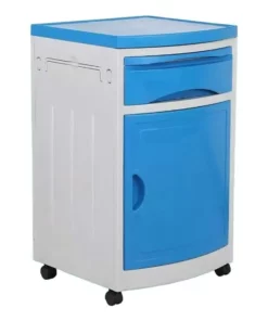 Ks002-w Bed Side Cabinet
