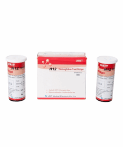 Hb Urit 12 + 25 Strips