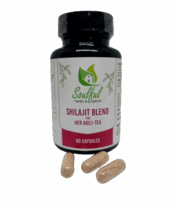 Her AbiliTEA – Shilajit Blend