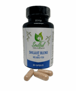 Shilajit for His AbiliTEA