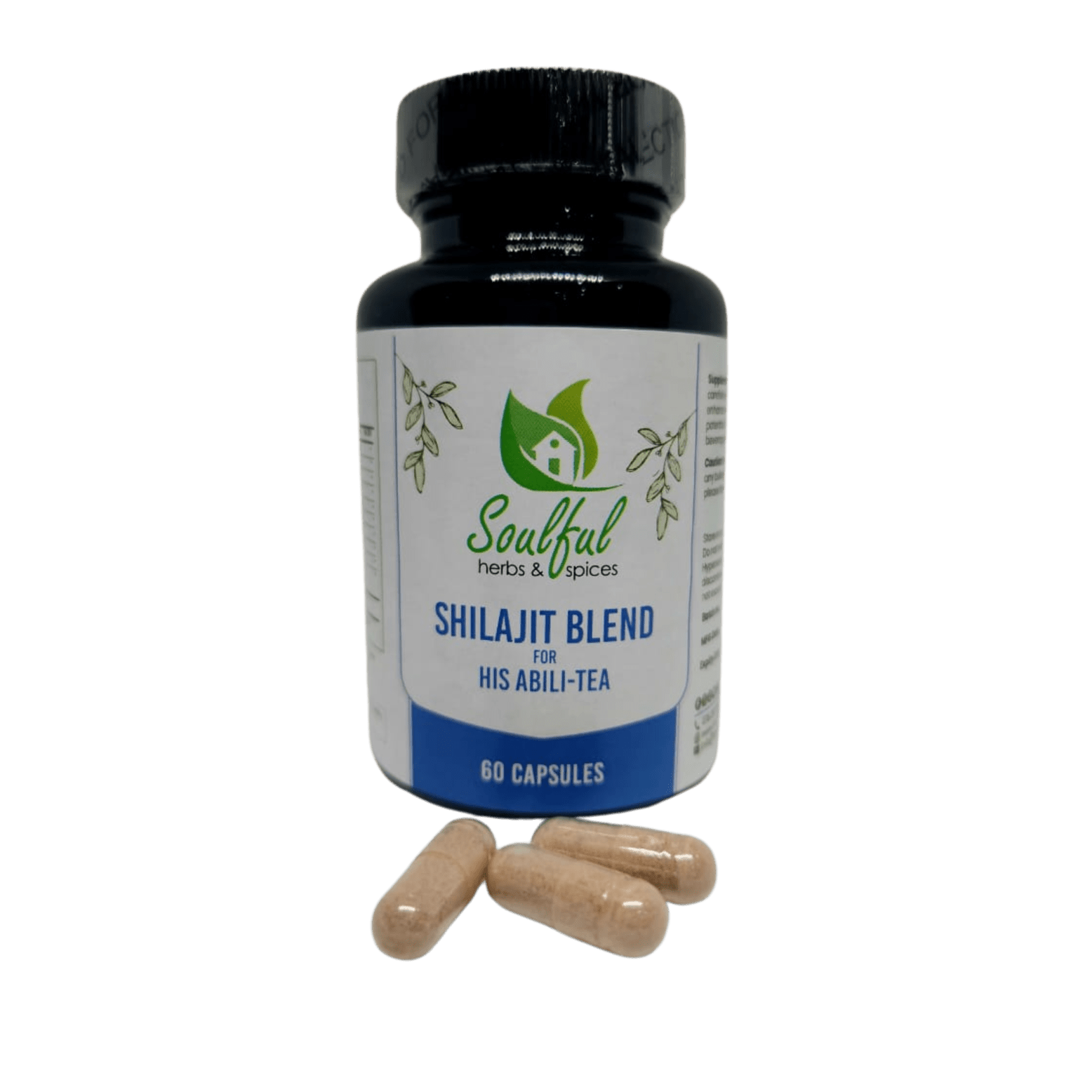 Shilajit for His AbiliTEA