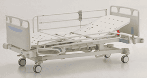 Hospital Bed Electric – Universal With Folding Sides Da 2 Icu