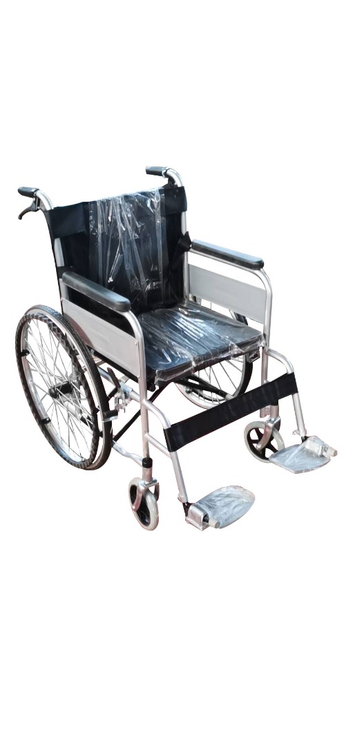 Commode Wheelchairs 46cm wide/18inch