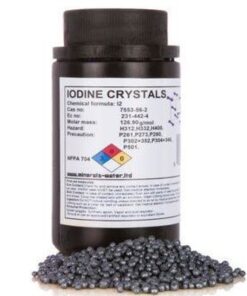 Iodine Crystals 1kg