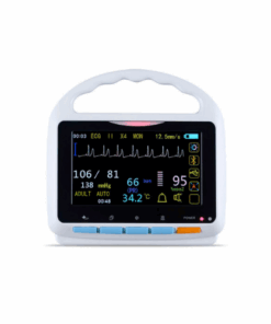 P Monitor Jr2000a & Nibp/epo2/t/ecg/etc2