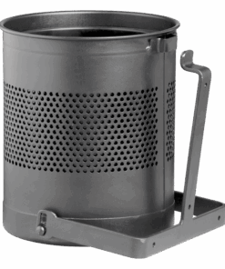 Wall Mounted Litter Bin