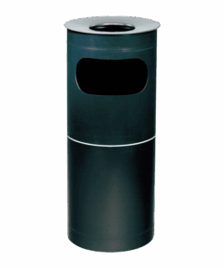 Plastic Ashtray Litter Bin