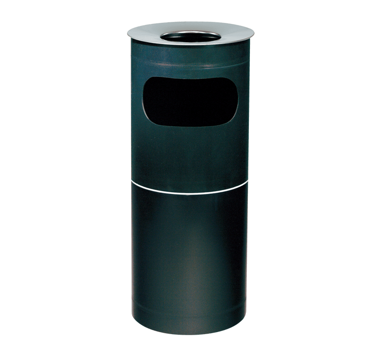 Plastic Ashtray Litter Bin