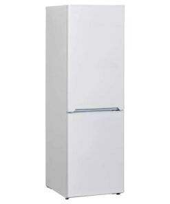 KIC KBF 525/1 White Fridge Freezer,239 LITRE