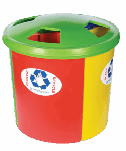 Recycling Bin Assembly