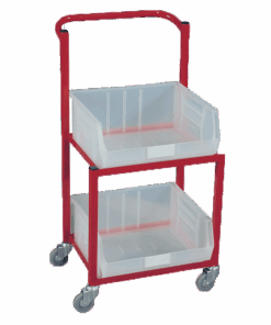 Linbin ® Storage Bin Trolley Kit 5