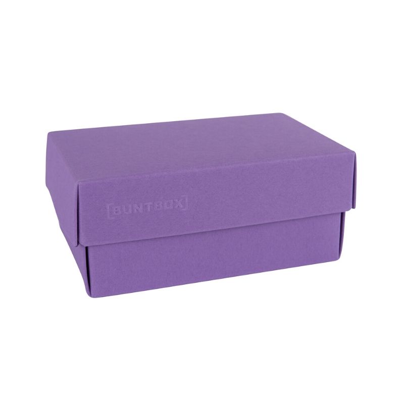 The Buntbox – Lavender (Medium – 170 x 110 x 60mm)