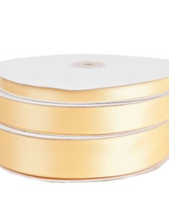 SFS Lemon Satin Ribbon (20mm)