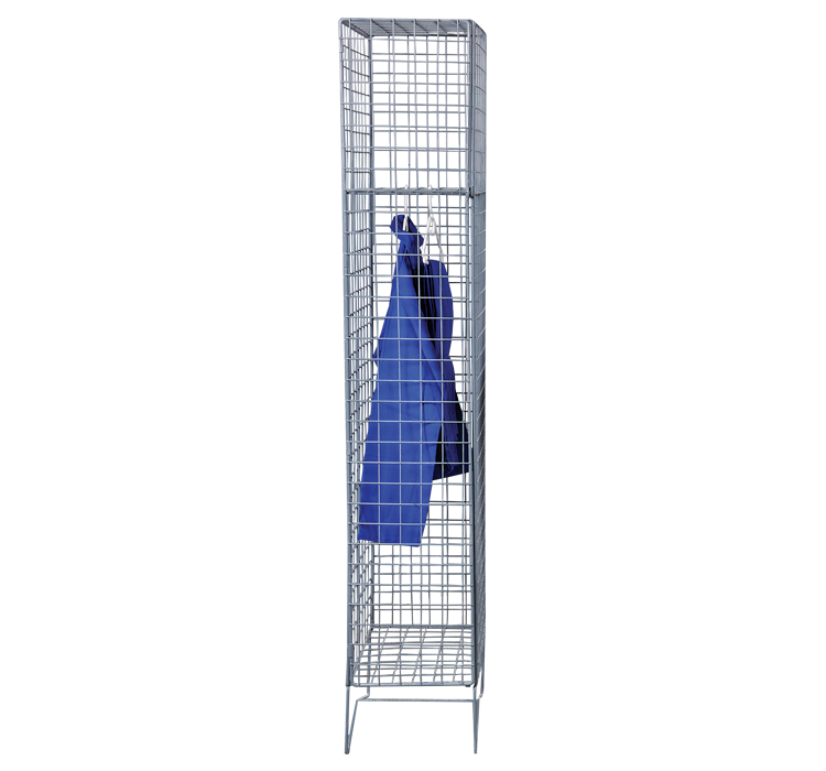 Mesh Locker