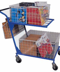 Mail Room Trolley