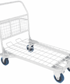 Mesh Deck Nesting Trolley