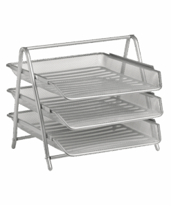 Perforated Letter Tray