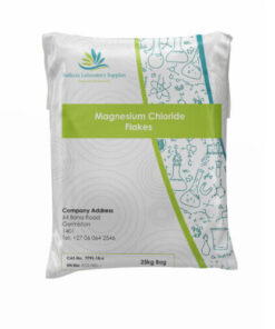 Magnesium Chloride Flakes – 25kg