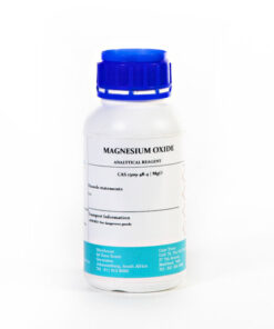Magnesium Oxide CP – 500g