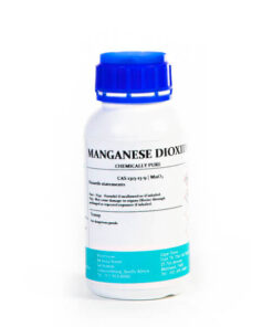 Manganese Dioxide CP – 500g