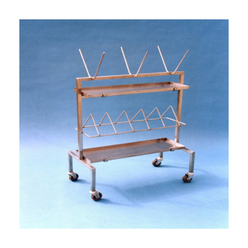 Mobile Bedpan & Urinal Stand St 380(bp994)