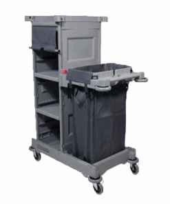 Numatic Hotel Trolley NuKeeper Single