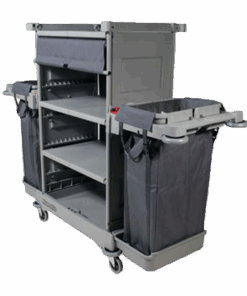 Numatic Hotel Trolley NuKeeper Twin