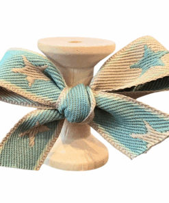 No 180 – Star Stone, Light Cream & Duck Egg 20mm