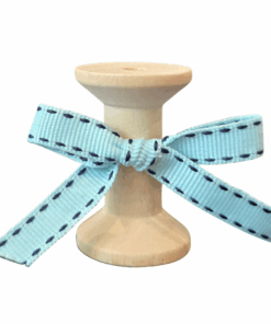 No 071 – Aqua/Navy Stitch 10mm