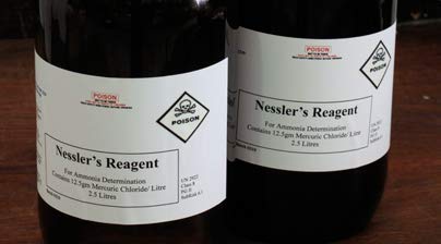 Nessler’s Reagent 500ml