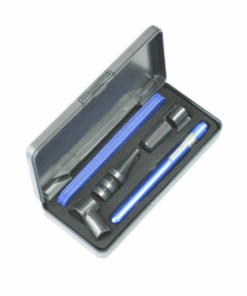 Ottoscope De Luxe With Tongue Depressor + Black Pen