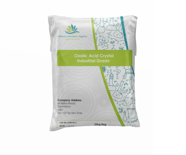 Oxalic Acid Crystal Industrial Grade – 25kg