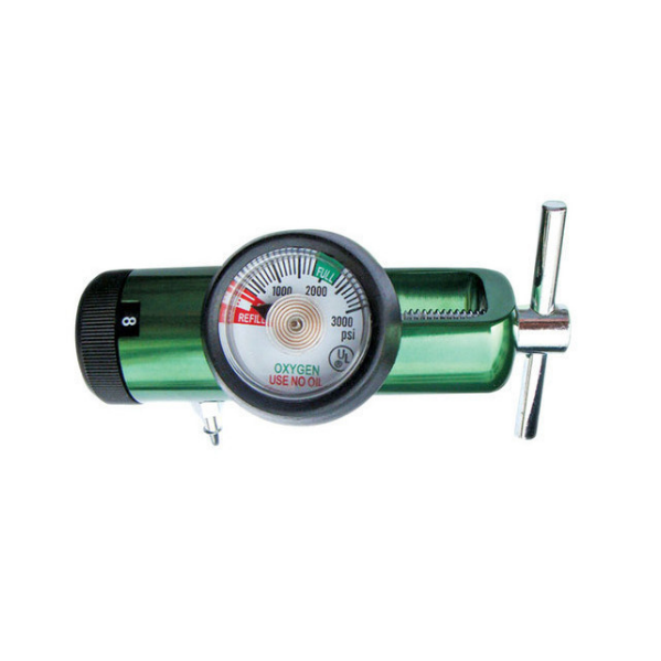 Oxygen Reg Pin Index Md870-uf