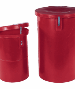 Hazardous Waste Bins