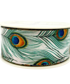 Peacock Feather 38mm x 15m