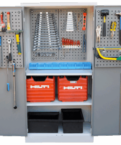 Light Duty Tool Cabinet