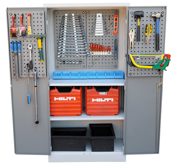 Light Duty Tool Cabinet