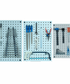 Clips for Perforated Panels