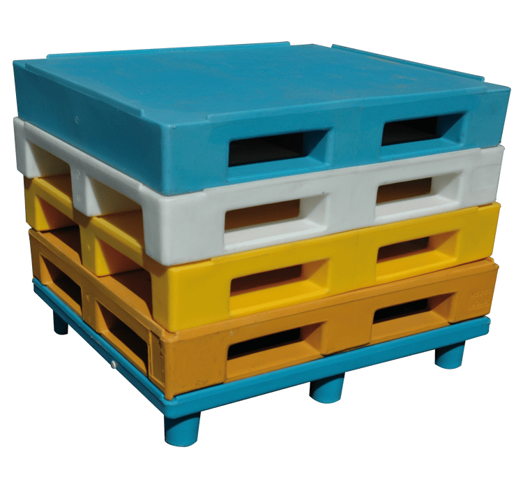 HACCP Compliant Pallets – Standard / Racking
