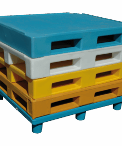 HACCP Compliant Pallets – Perimeter-Based