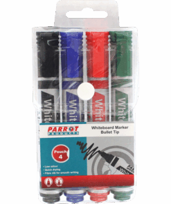 Whiteboard Markers Pouch 4 Bullet