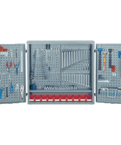 Wall Mounted Tool Cabinet 1