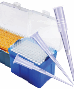Pipette Tips & Racks