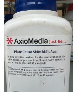 Skim Milk Plate Count Agar 500g