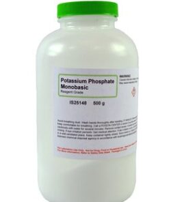 Potassium Phosphate Monobasic 500g