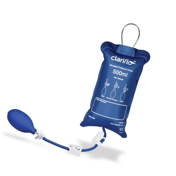Cuff Infusion – High Pressure 500ml